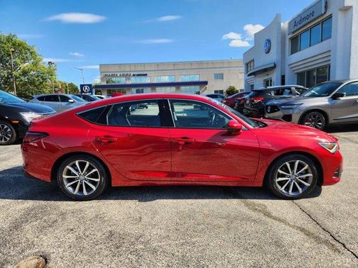 2025 Acura Integra Base