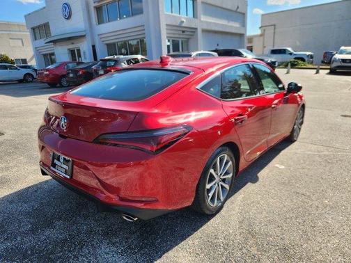 2025 Acura Integra Base