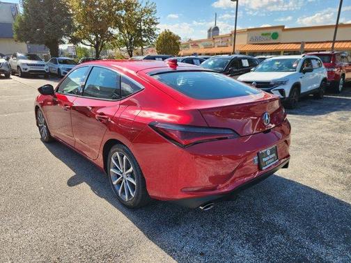 2025 Acura Integra Base