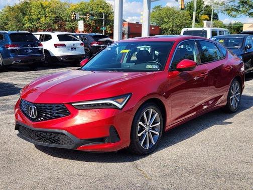 2025 Acura Integra Base