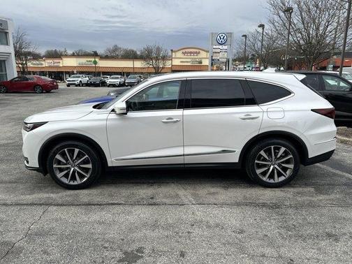 2025 Acura MDX Technology