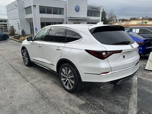2025 Acura MDX Technology