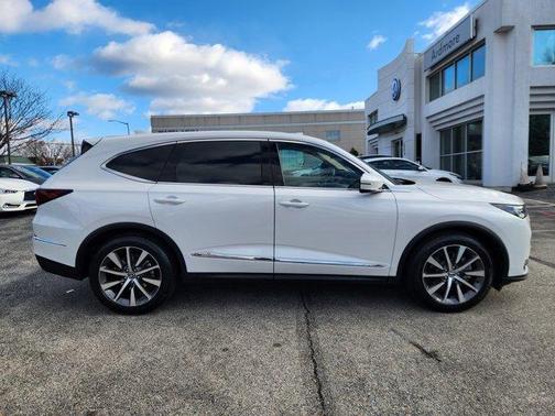 2025 Acura MDX Technology