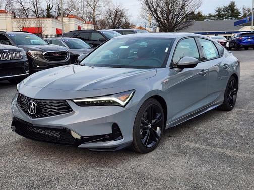 2026 Acura Integra A-Spec