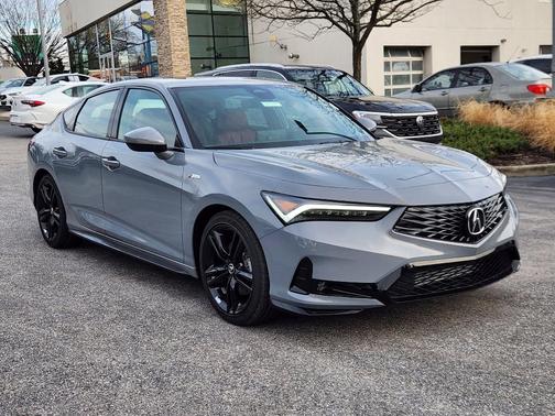 2026 Acura Integra A-Spec