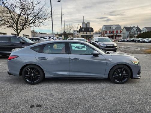 2026 Acura Integra A-Spec