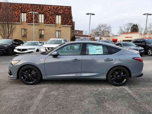 2026 Acura Integra A-Spec