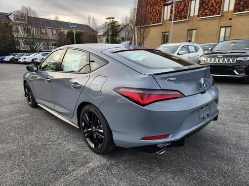 2026 Acura Integra A-Spec