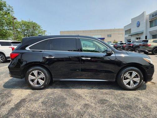 2020 Acura MDX 3.5L