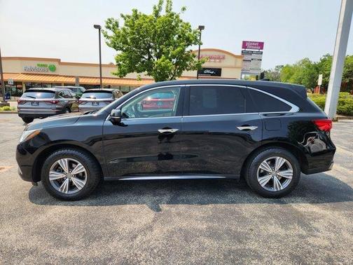 2020 Acura MDX 3.5L