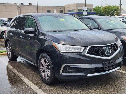 2020 Acura MDX 3.5L
