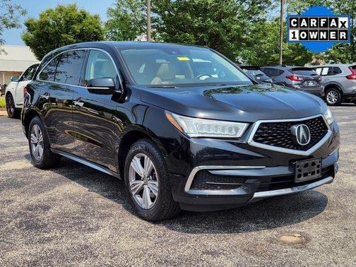 2020 Acura MDX 3.5L