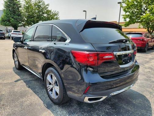 2020 Acura MDX 3.5L