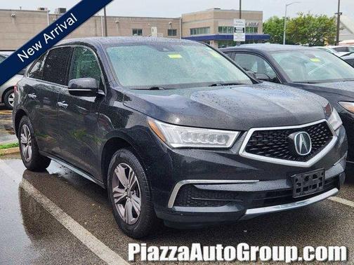 2020 Acura MDX 3.5L