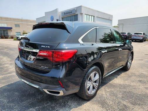 2020 Acura MDX 3.5L