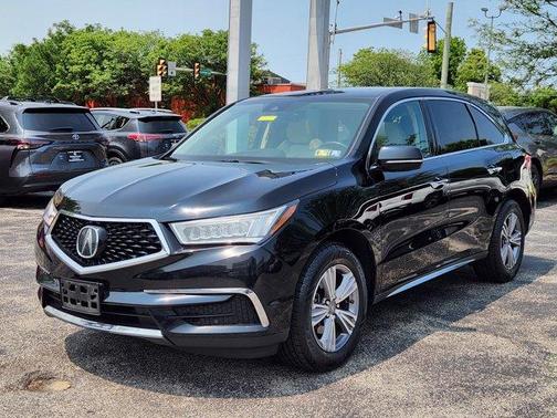 2020 Acura MDX 3.5L