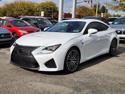 2015 Lexus RC F Base