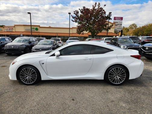 2015 Lexus RC F Base