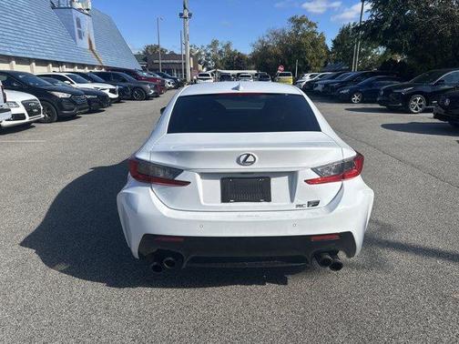 2015 Lexus RC F Base