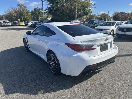 2015 Lexus RC F Base