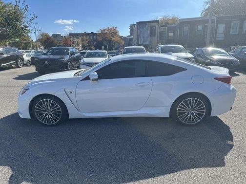 2015 Lexus RC F Base