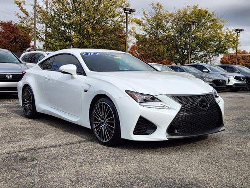 2015 Lexus RC F Base