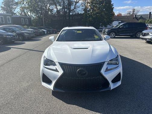 2015 Lexus RC F Base