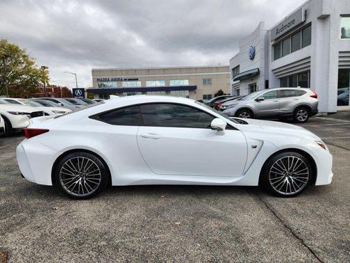 2015 Lexus RC F Base
