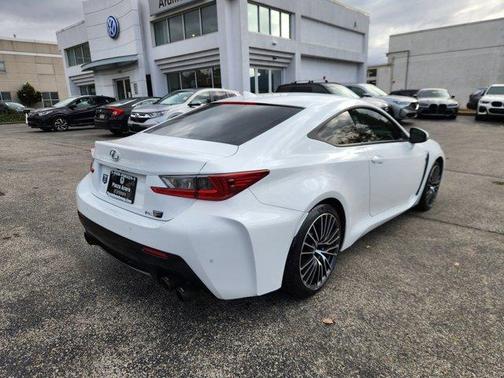 2015 Lexus RC F Base