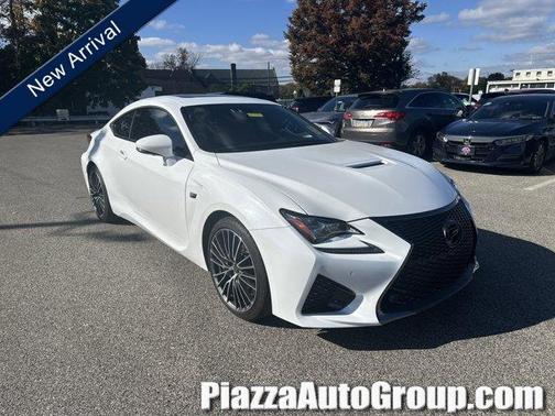 2015 Lexus RC F Base