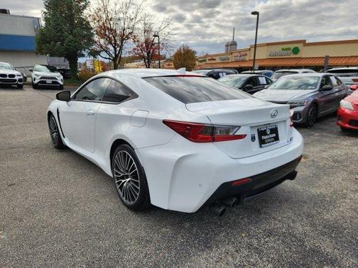 2015 Lexus RC F Base