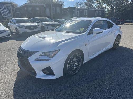 2015 Lexus RC F Base