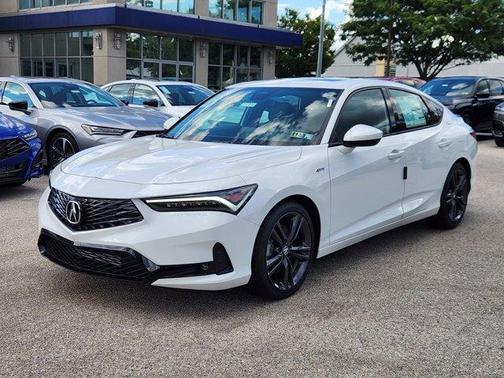 2025 Acura Integra w/A-Spec Package