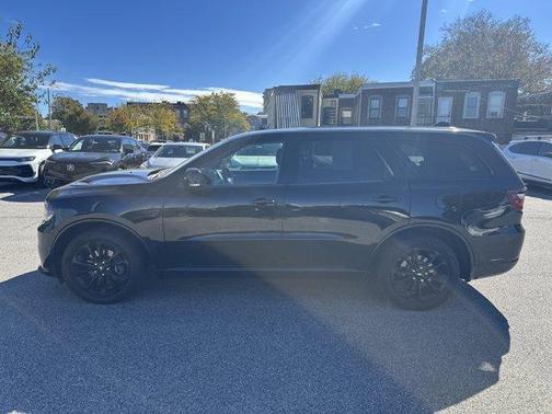 2020 Dodge Durango R/T