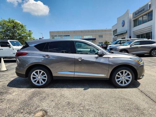 2022 Acura RDX Base