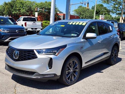 2025 Acura RDX A-Spec