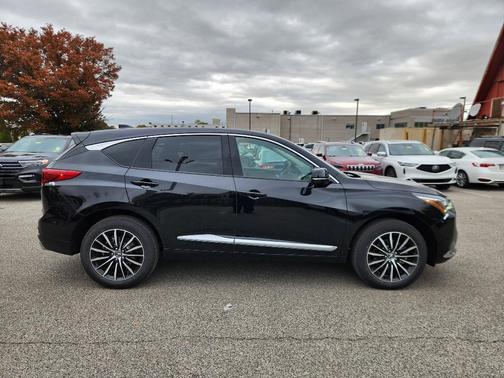 2025 Acura RDX Advance Package
