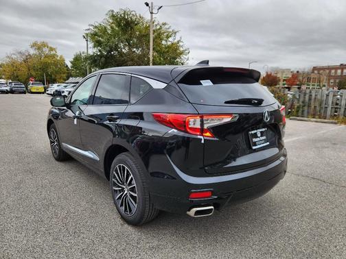 2025 Acura RDX Advance Package