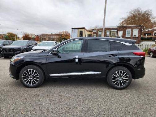 2025 Acura RDX Advance Package