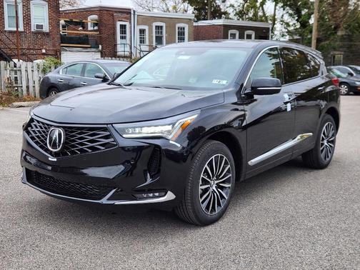 2025 Acura RDX Advance Package