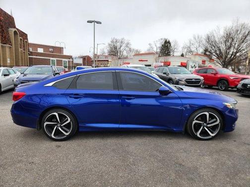 2019 Honda Accord Sport