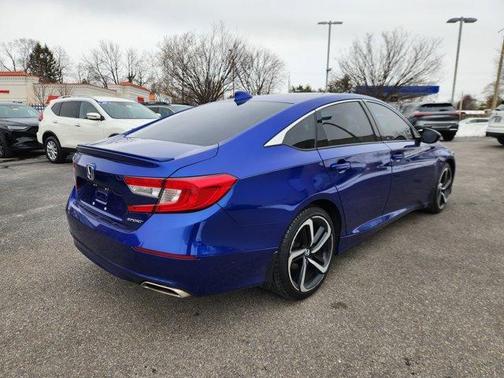 2019 Honda Accord Sport