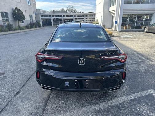 2025 Acura TLX Technology