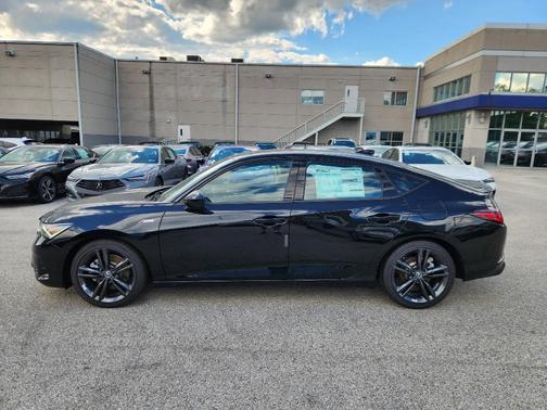 2025 Acura Integra w/A-Spec Package