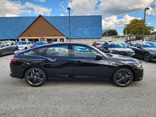 2025 Acura Integra A-Spec