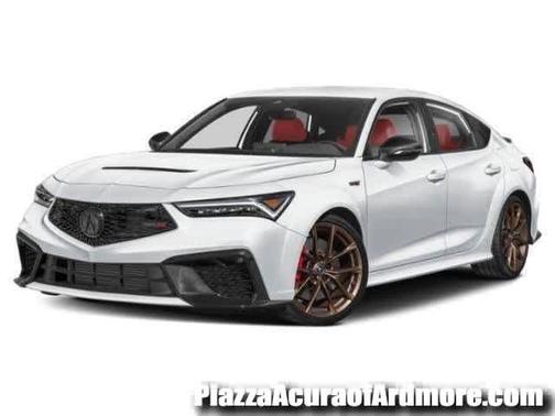 2025 Acura Integra Type S