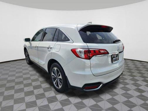 2018 Acura RDX Advance Package