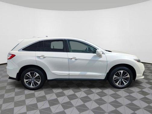 2018 Acura RDX Advance Package