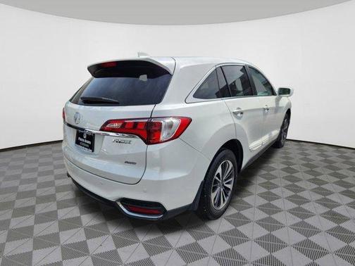 2018 Acura RDX Advance Package
