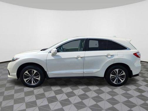 2018 Acura RDX Advance Package
